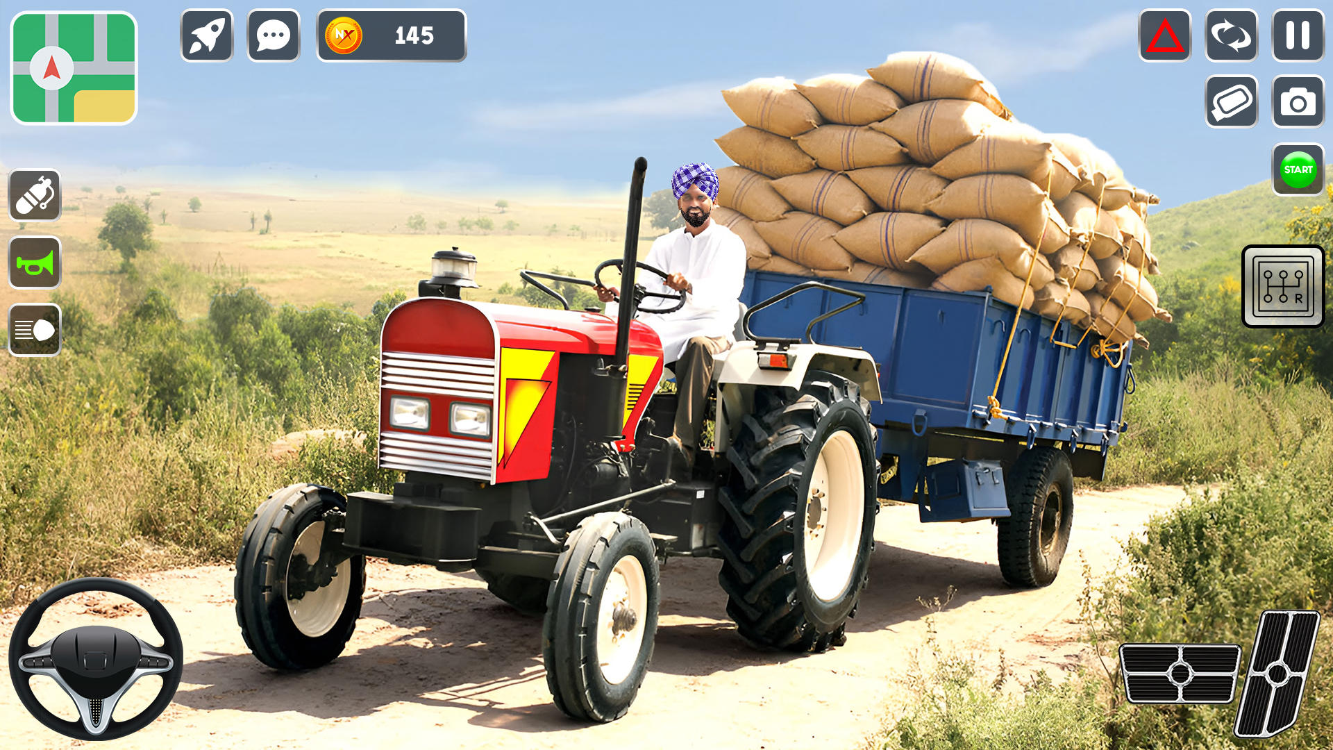 Indian Game 3D Simulator 2023