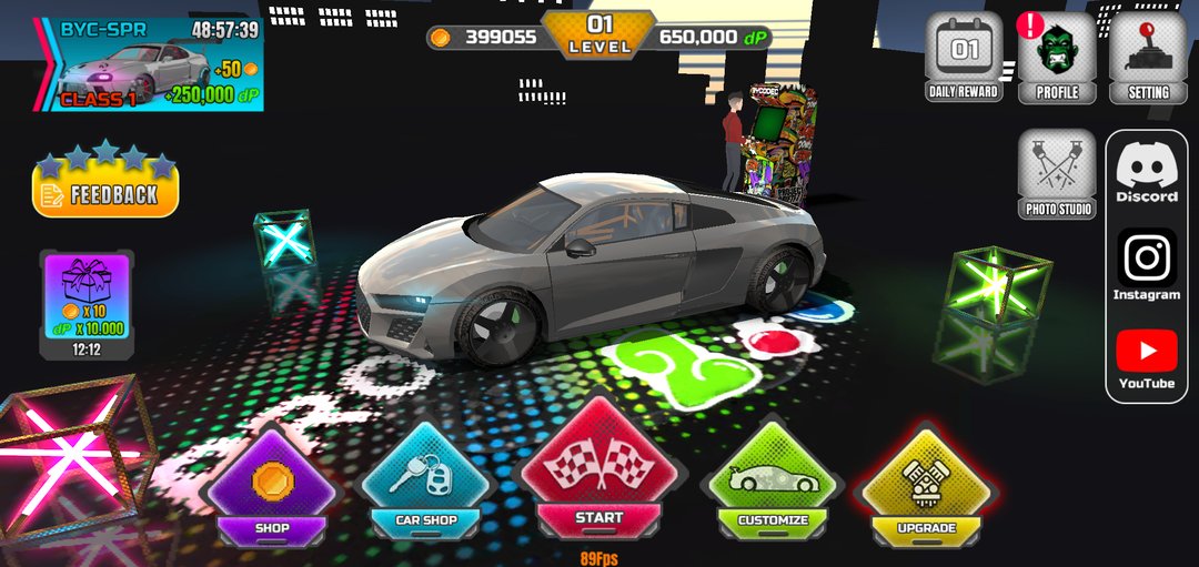 PROJECT:DRIFT