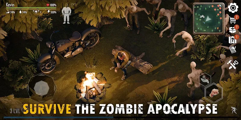 Live or Die: Zombie Survival Live or Die: Zombie Survival