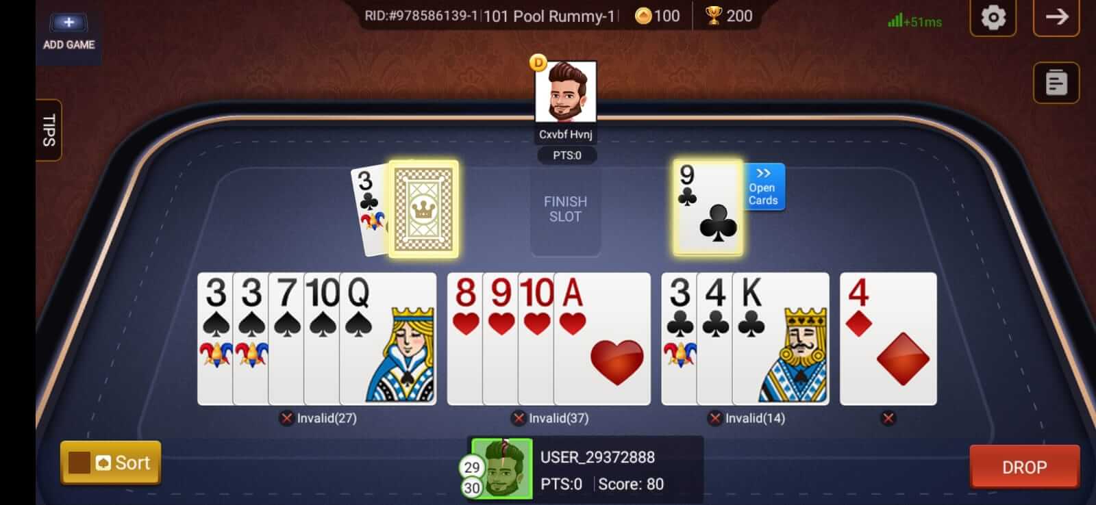 Rummy Blast Rummy Blast