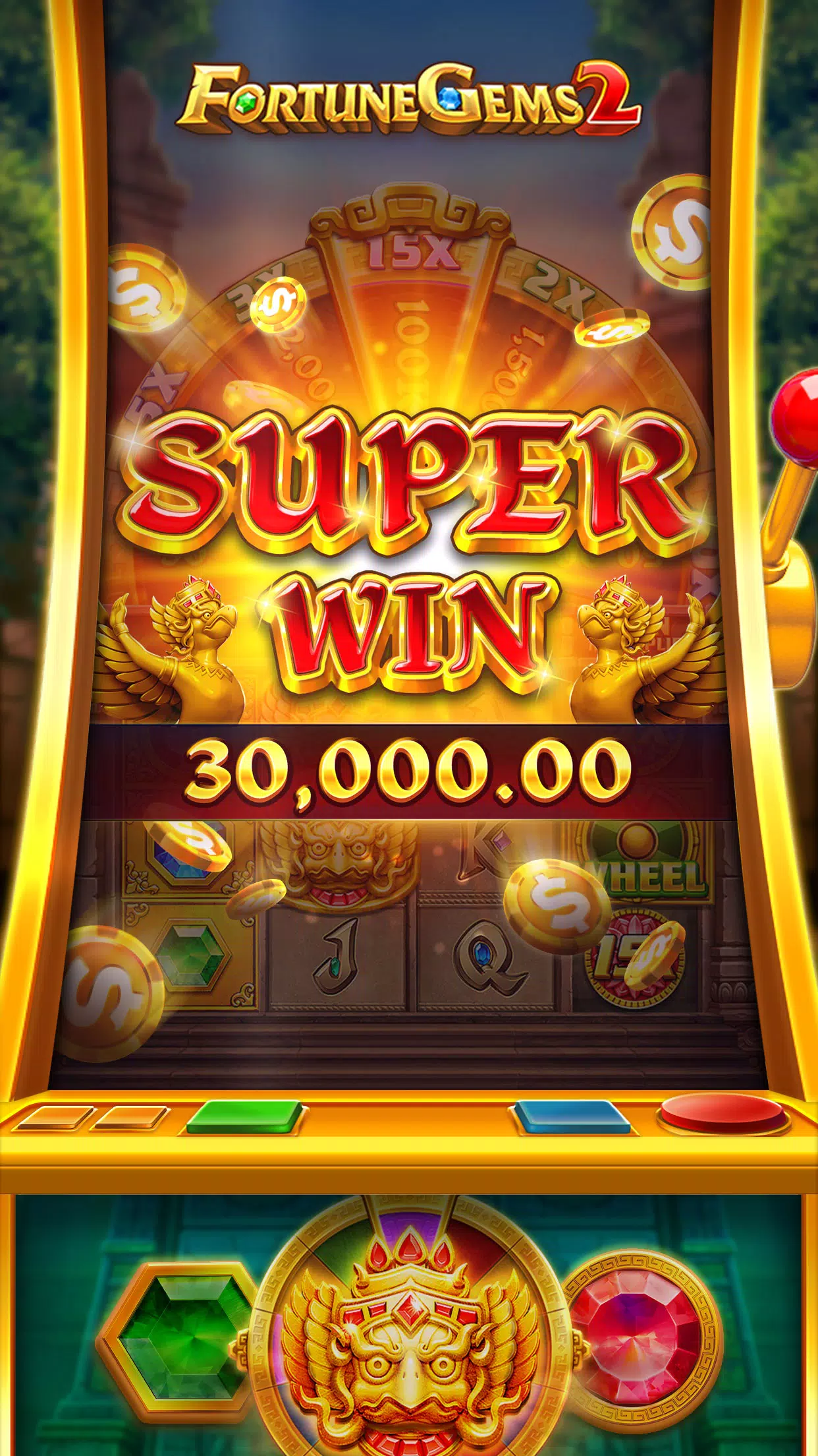 Fortune Gems 2 Slot-TaDa Games Fortune Gems 2 Slot-TaDa Games