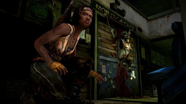 The Walking Dead: Michonne The Walking Dead: Michonne