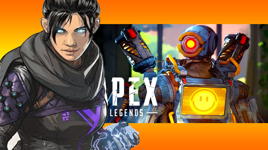 APEX : LEGENDS MOBILE
