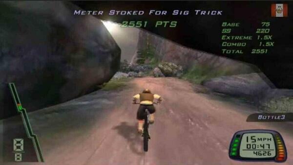 Downhill Domination