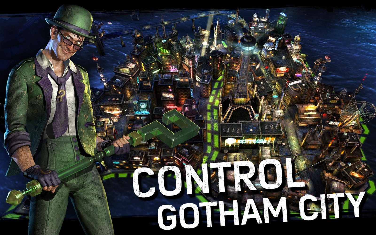 Batman: Arkham Underworld Batman: Arkham Underworld