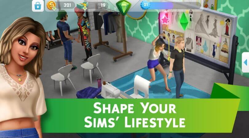 The Sims 4