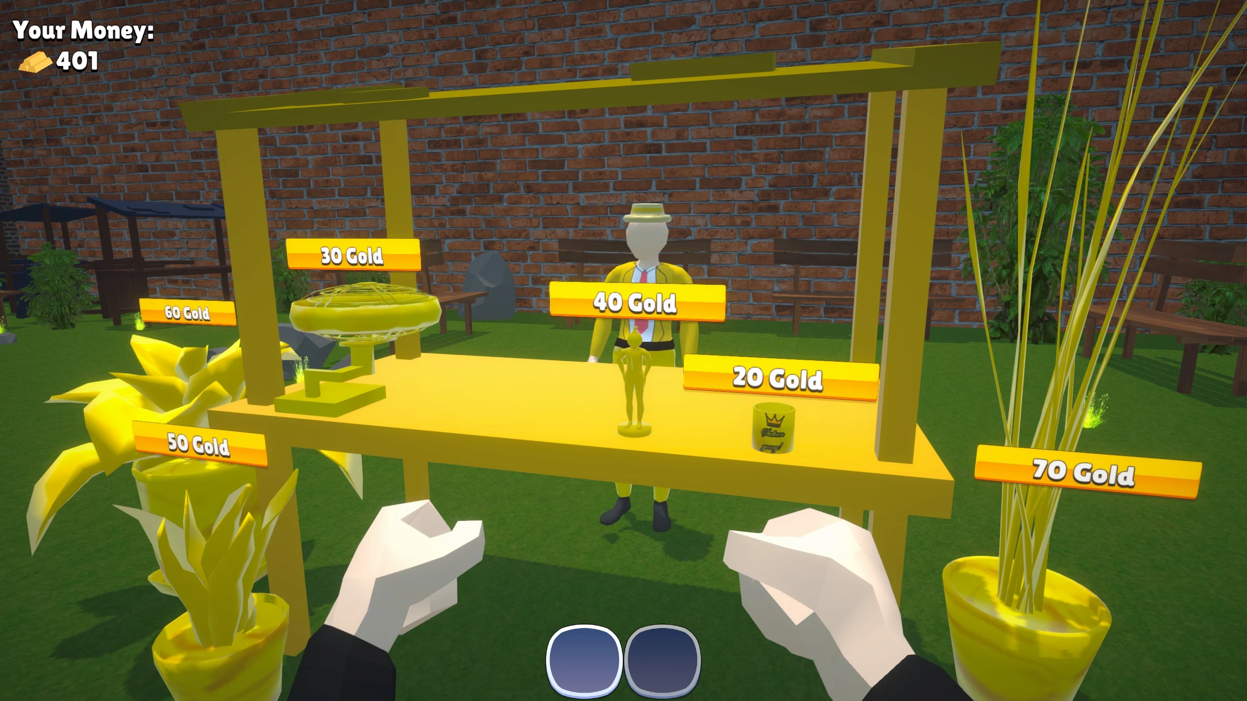 Warnet Simulator