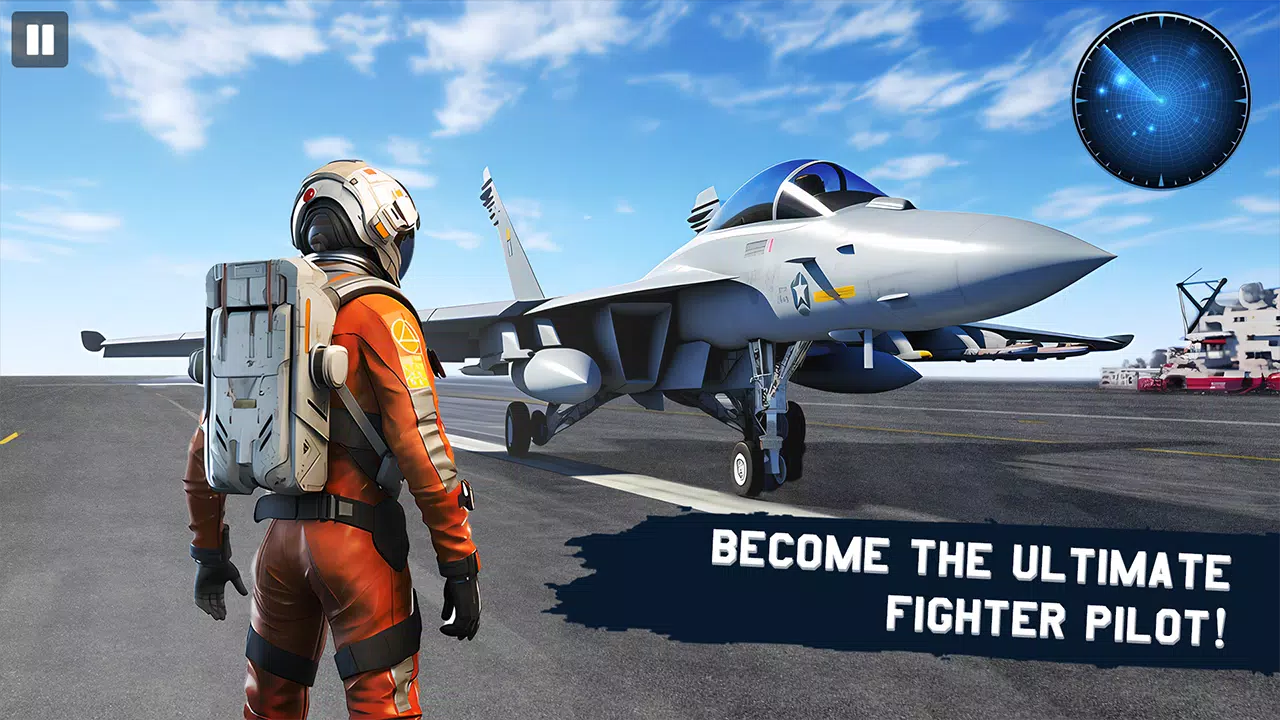 Ace Fighter: Modern Air Combat