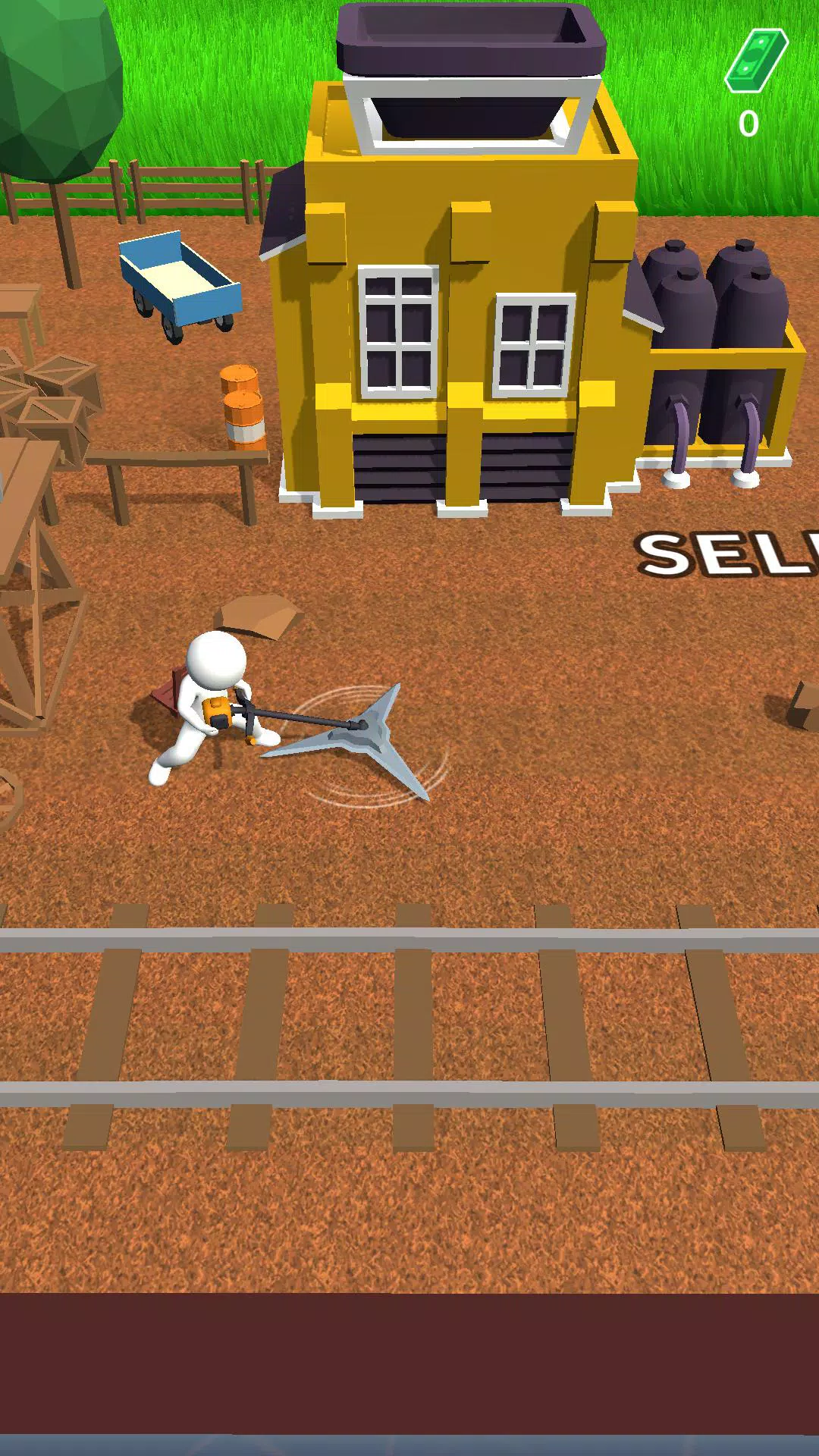 Stone Grass — Mowing Simulator