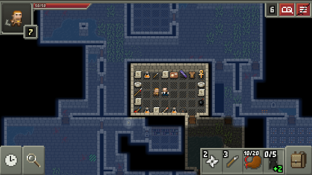 Shattered Pixel Dungeon