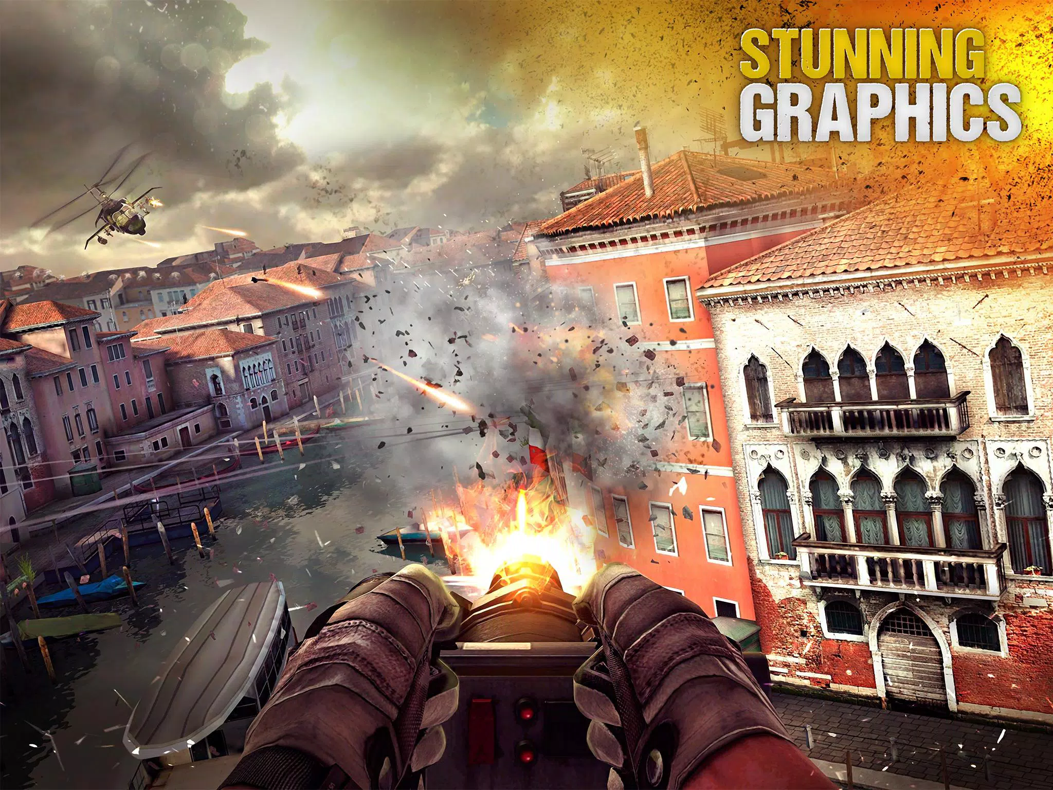 Modern Combat 5