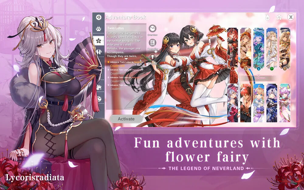 The Legend of Neverland (SEA)