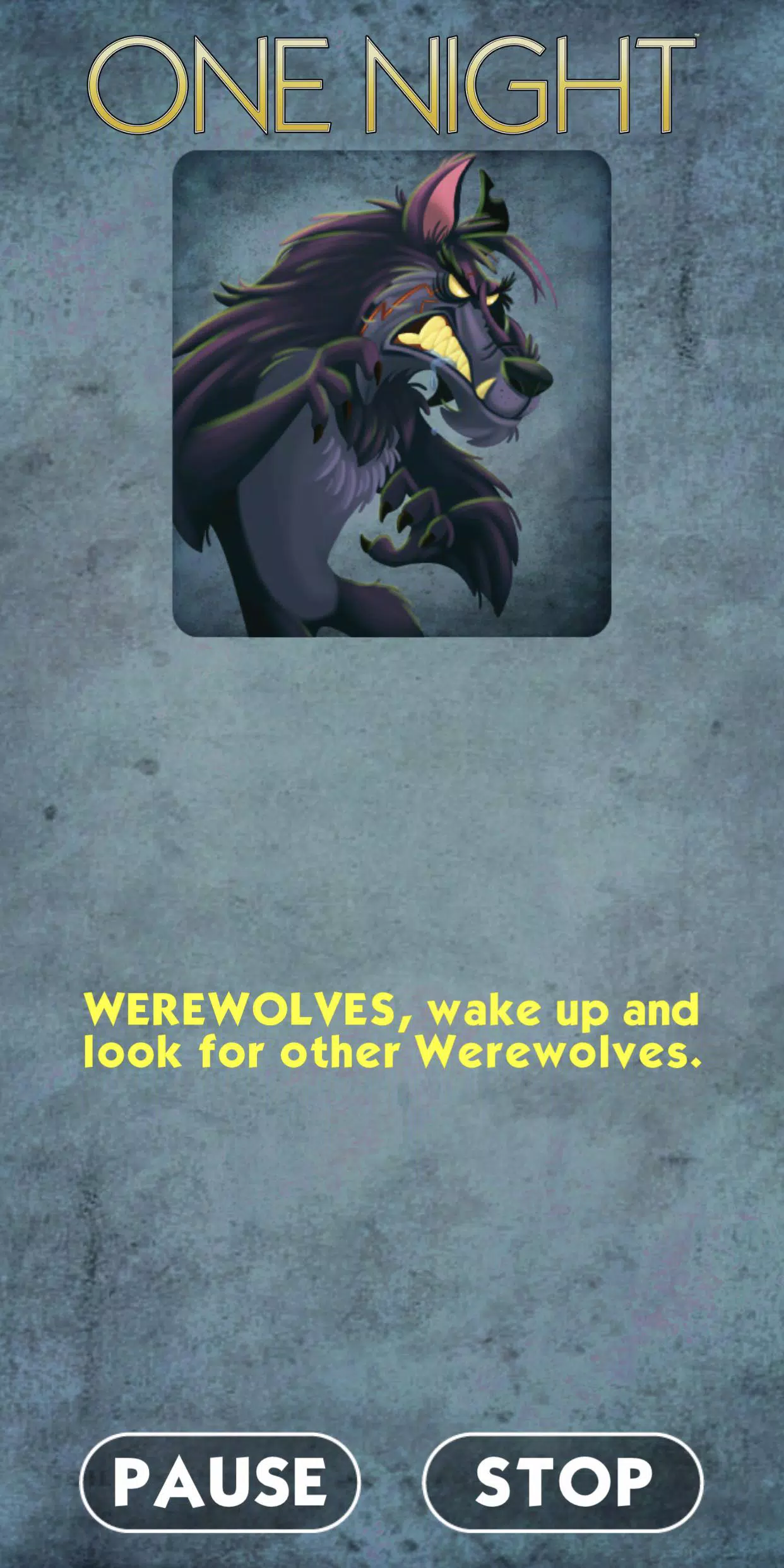 One Night Ultimate Werewolf One Night Ultimate Werewolf