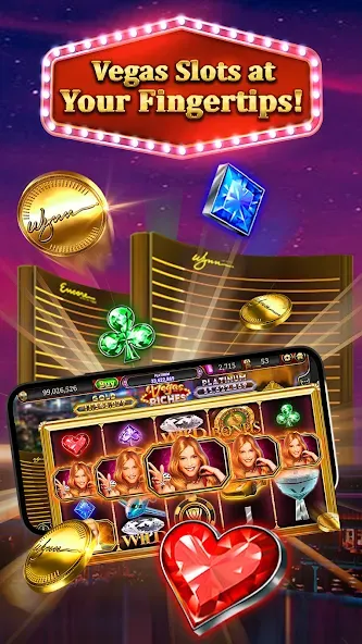 Wynn Slots - Las Vegas Casino