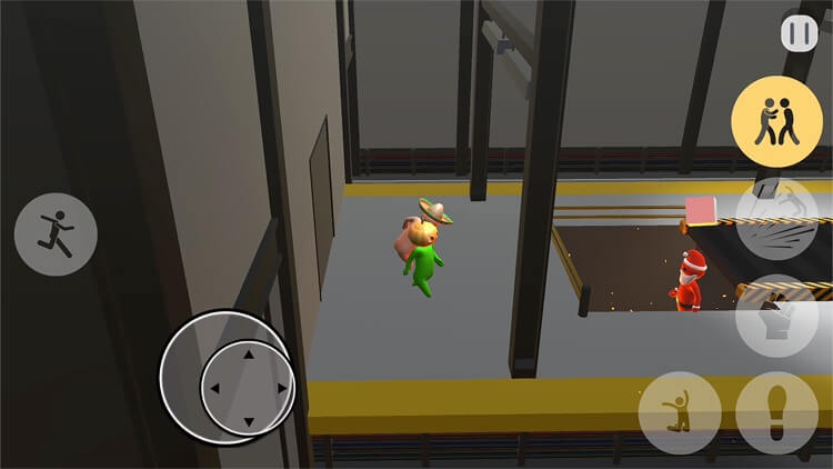 Gang Beasts