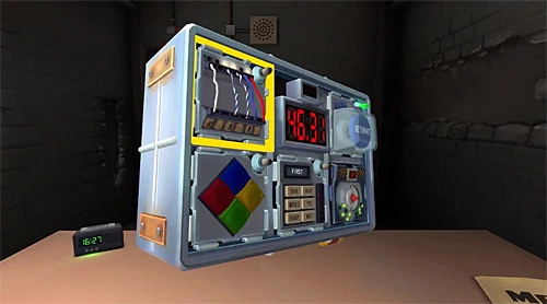 Keep Talking & Nobody Explodes