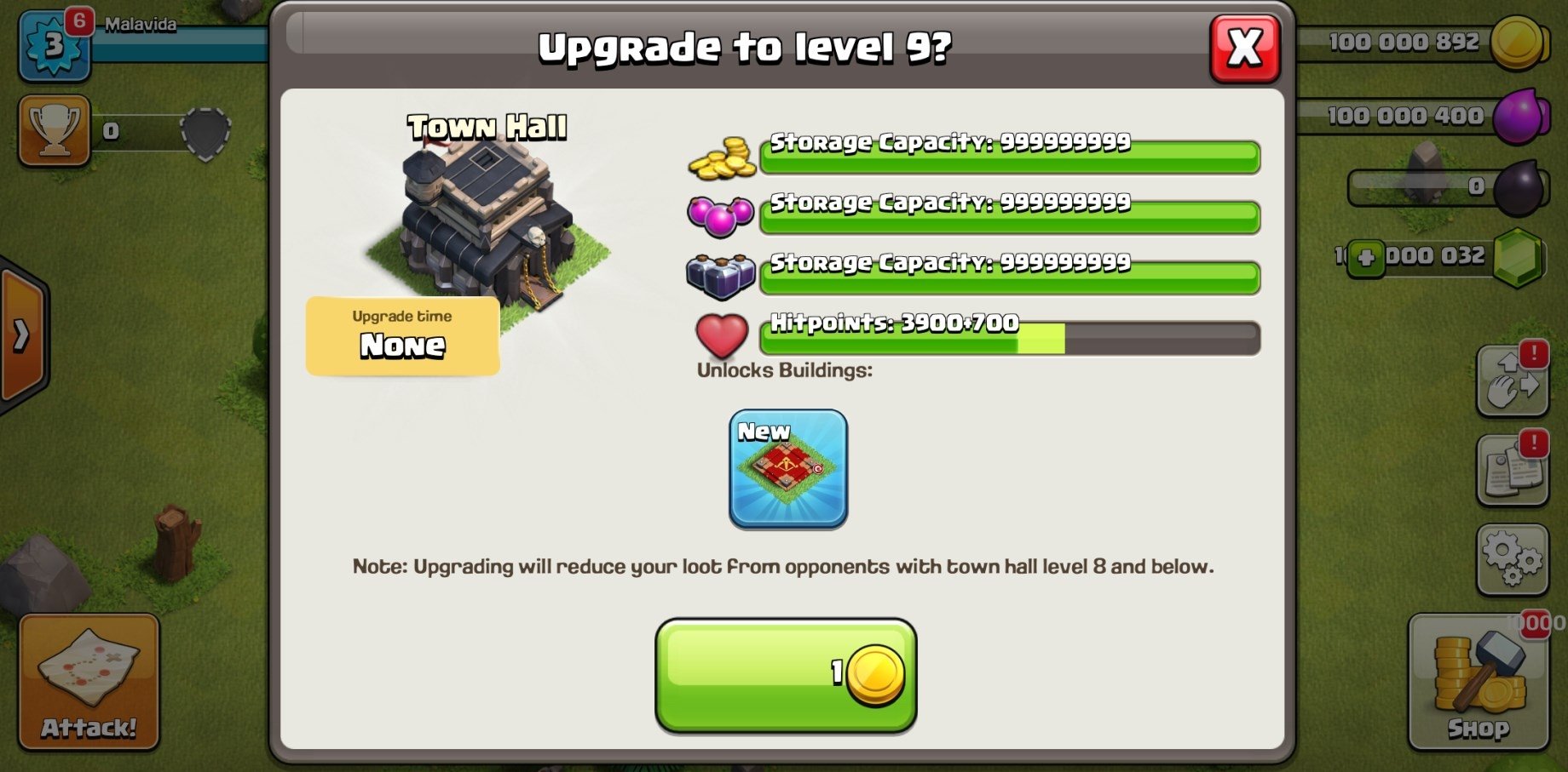 Latest FHX TH 11 CoC Latest FHX TH 11 CoC