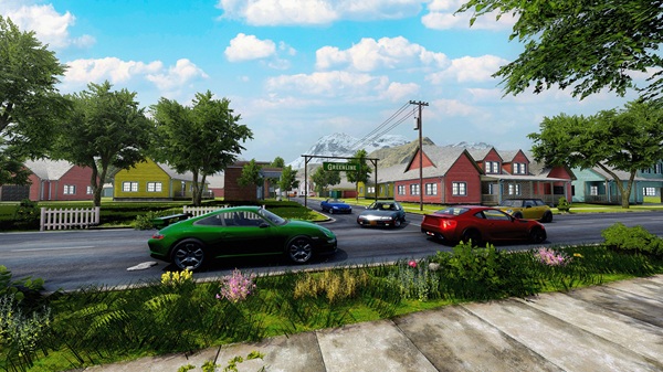 Car For Sale Simulator