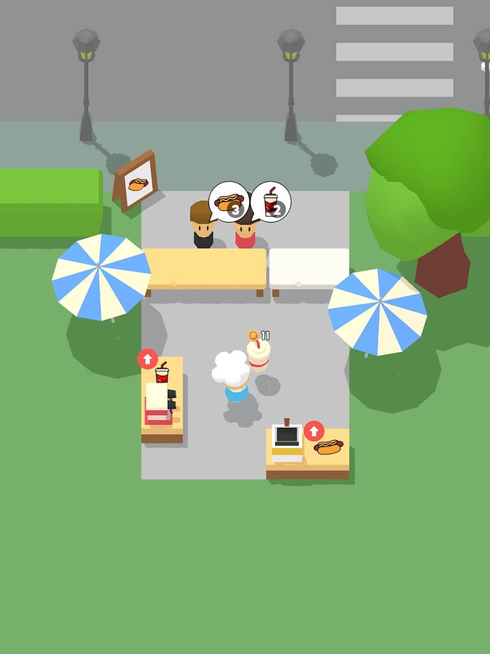 Eatventure Android