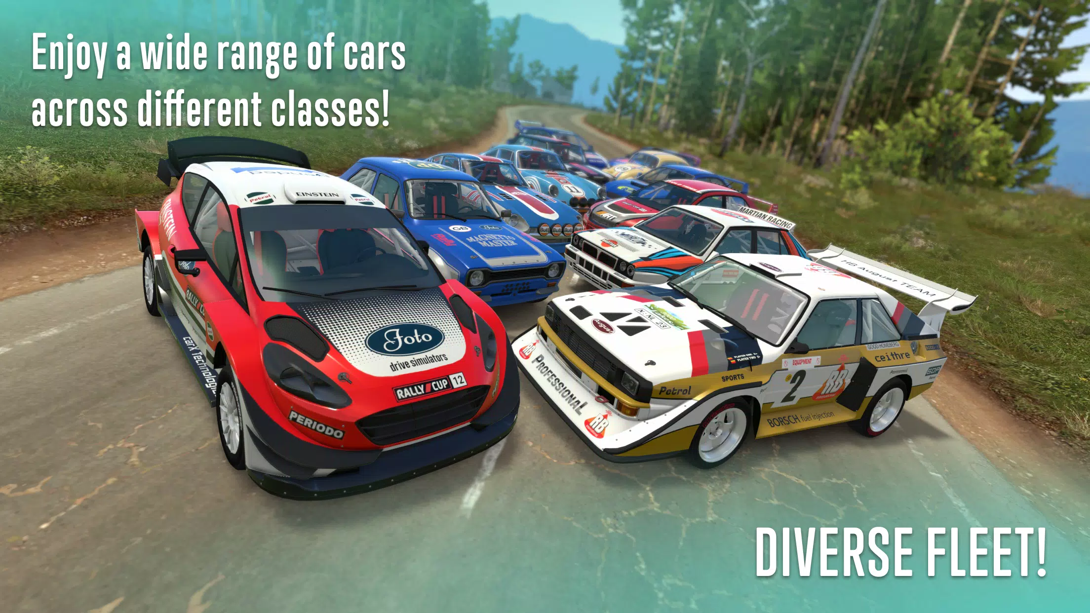 CarX Rally CarX Rally