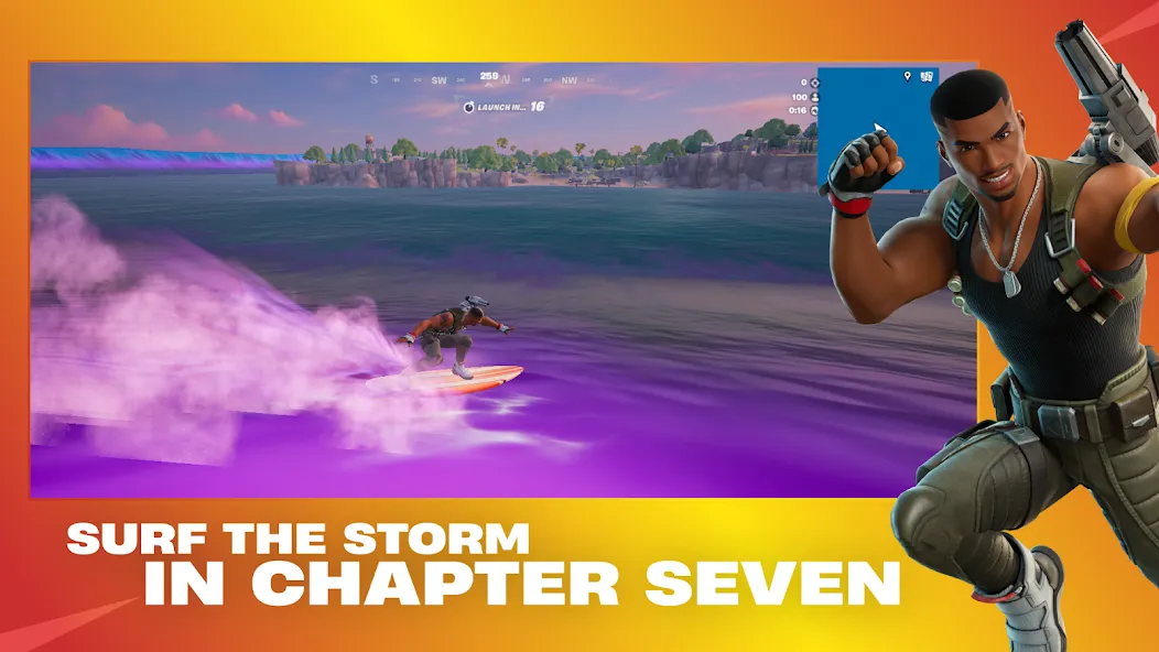 Fortnite Mod