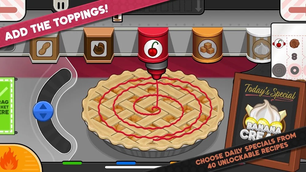 Papa’s Bakeria To Go! APK Papa’s Bakeria To Go! APK