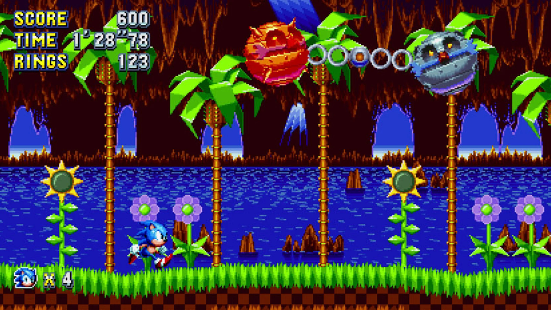 Sonic Mania Plus NETFLIX