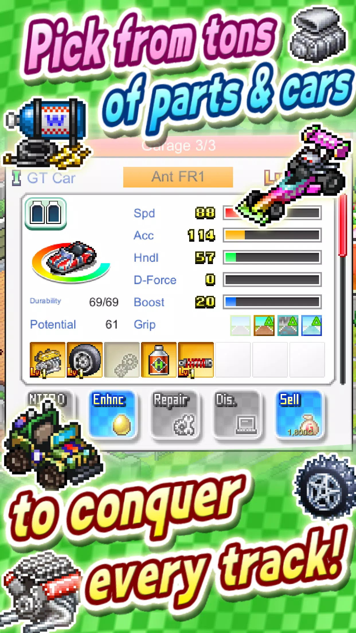 Grand Prix Story 2 Grand Prix Story 2