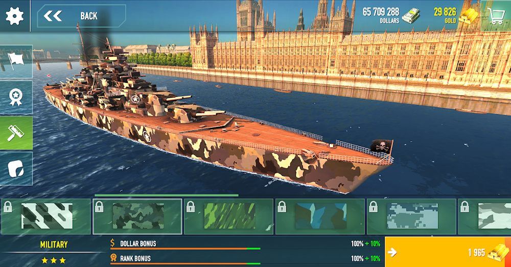Battle of Warships: Naval Blitz