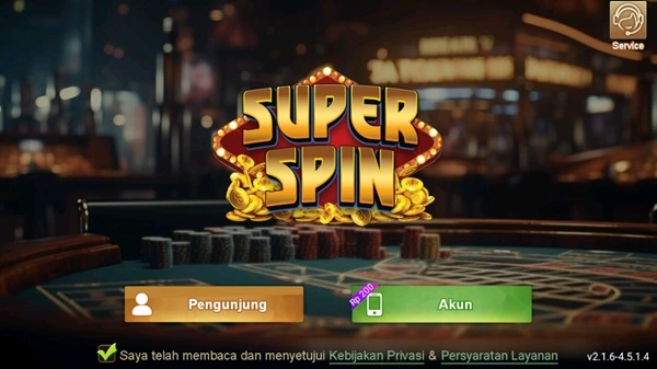 Superspin