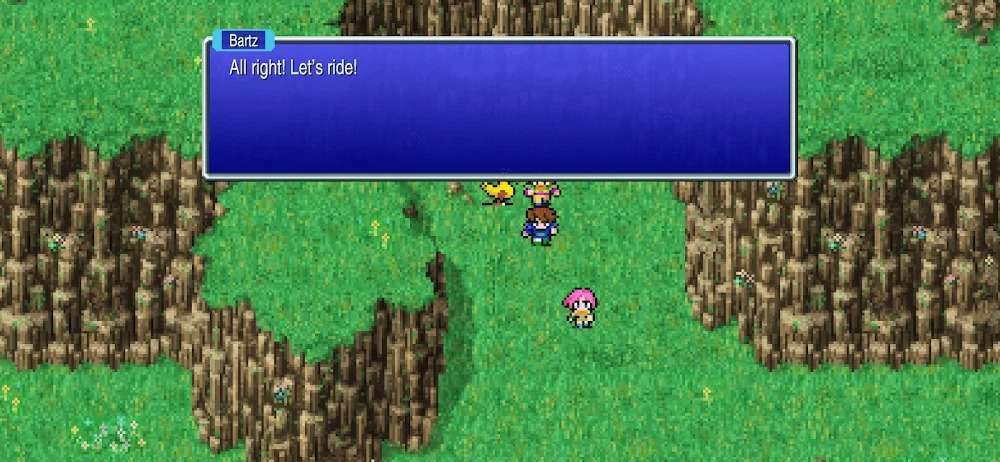 FINAL FANTASY V Mod FINAL FANTASY V Mod