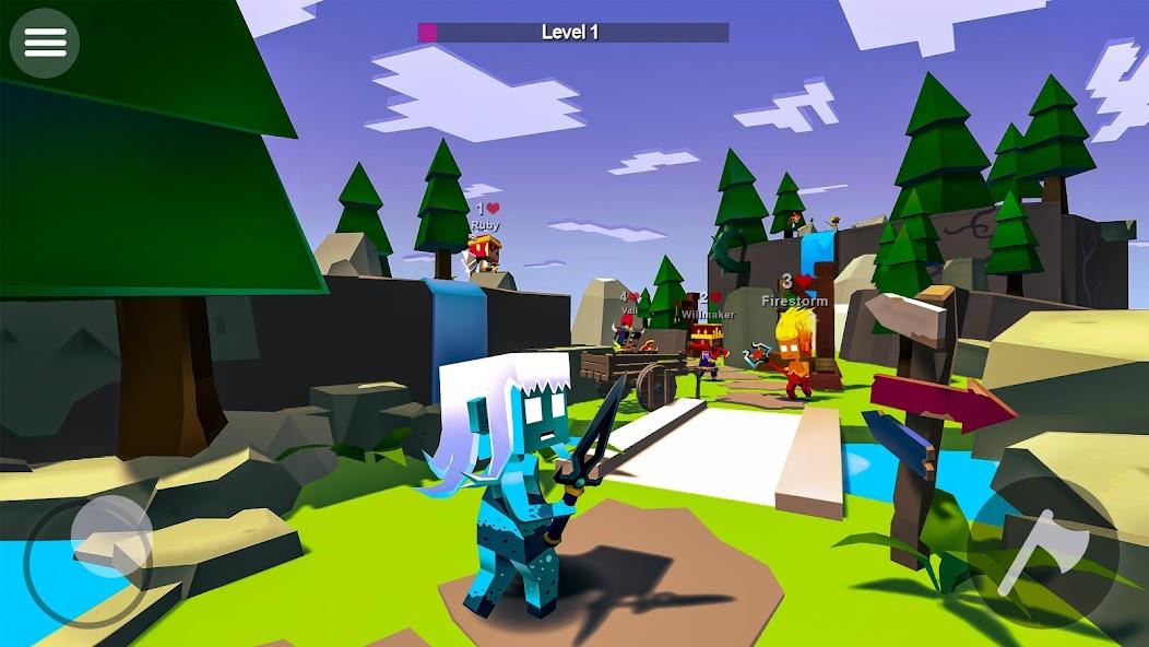AXES.io Mod AXES.io Mod