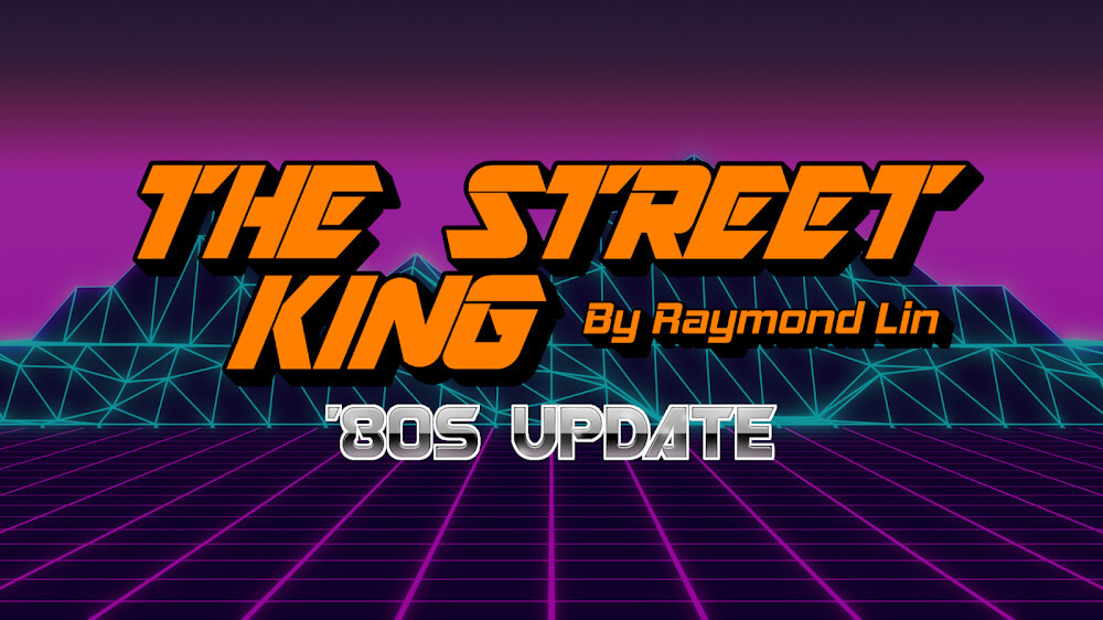The Street King Mod The Street King Mod
