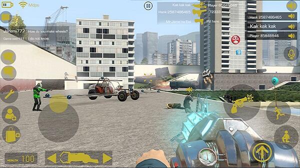 GMod - Garry's Mod