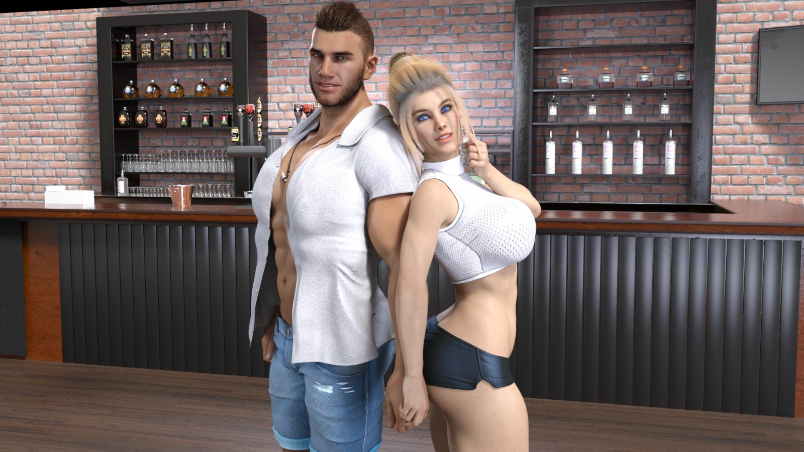 The Motel (18+)
