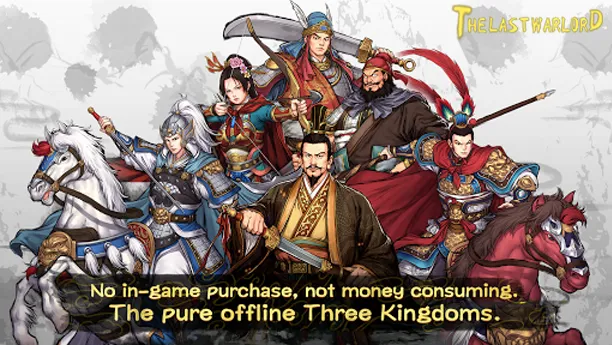 Three Kingdoms The Last Warlord