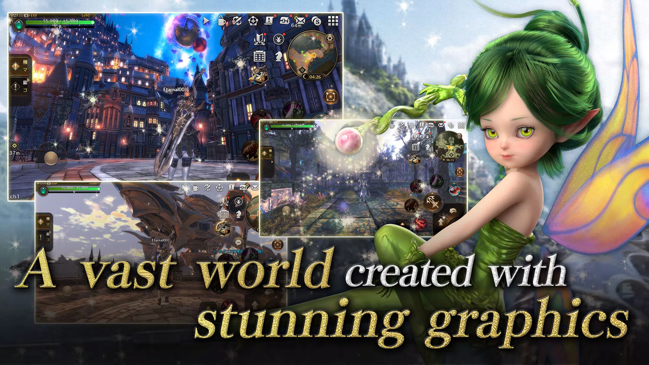 Eternal Kingdom Battle Peak Eternal Kingdom Battle Peak