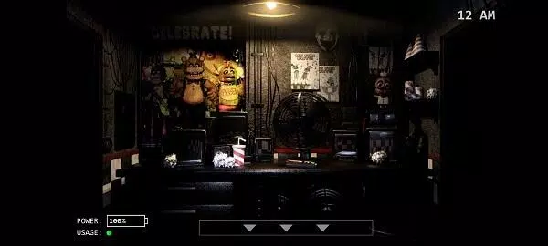 FNAF Plus FNAF Plus