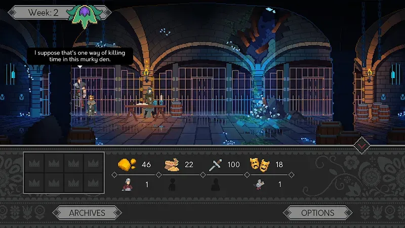 Yes, Your Grace Mod