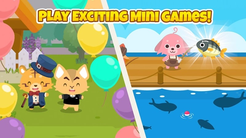 Happy Pet Story Mod