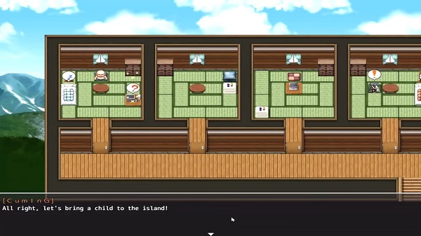 Impregnation Island Impregnation Island