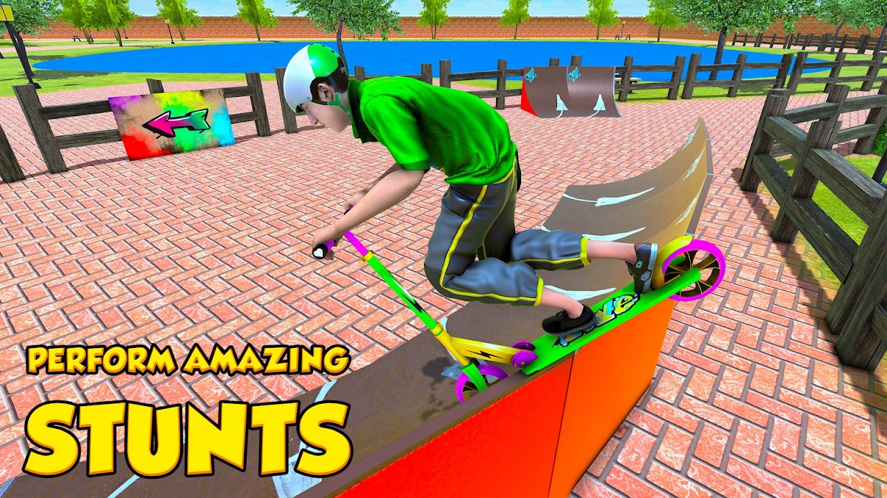 BMX Air Skate Scooter Tricks BMX Air Skate Scooter Tricks