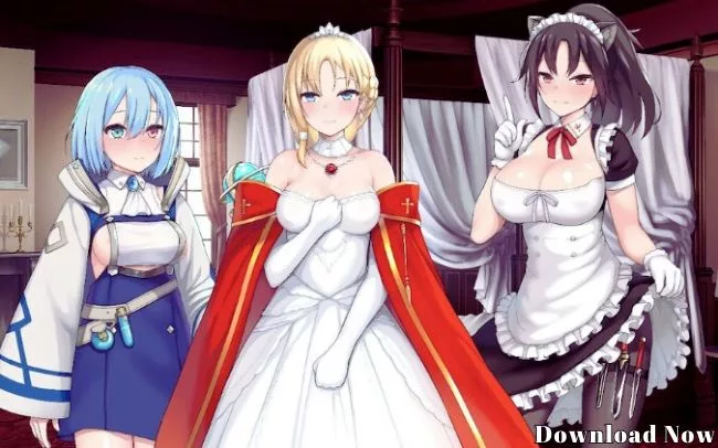 Imperial Harem ~Molesting and Corrupting SLG~ Imperial Harem ~Molesting and Corrupting SLG~