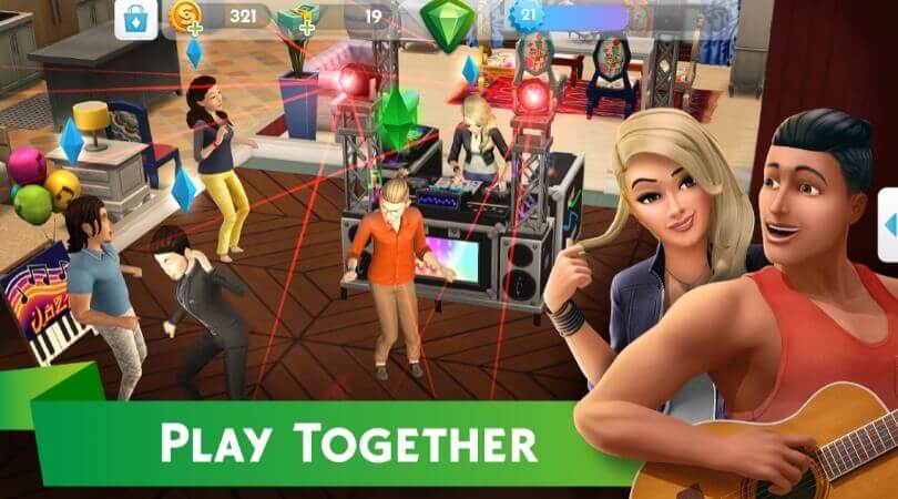 The Sims 4