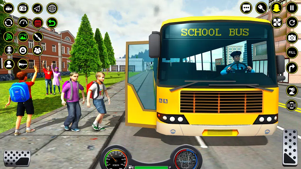 Bus Coach Simulator 2018 Bus Coach Simulator 2018