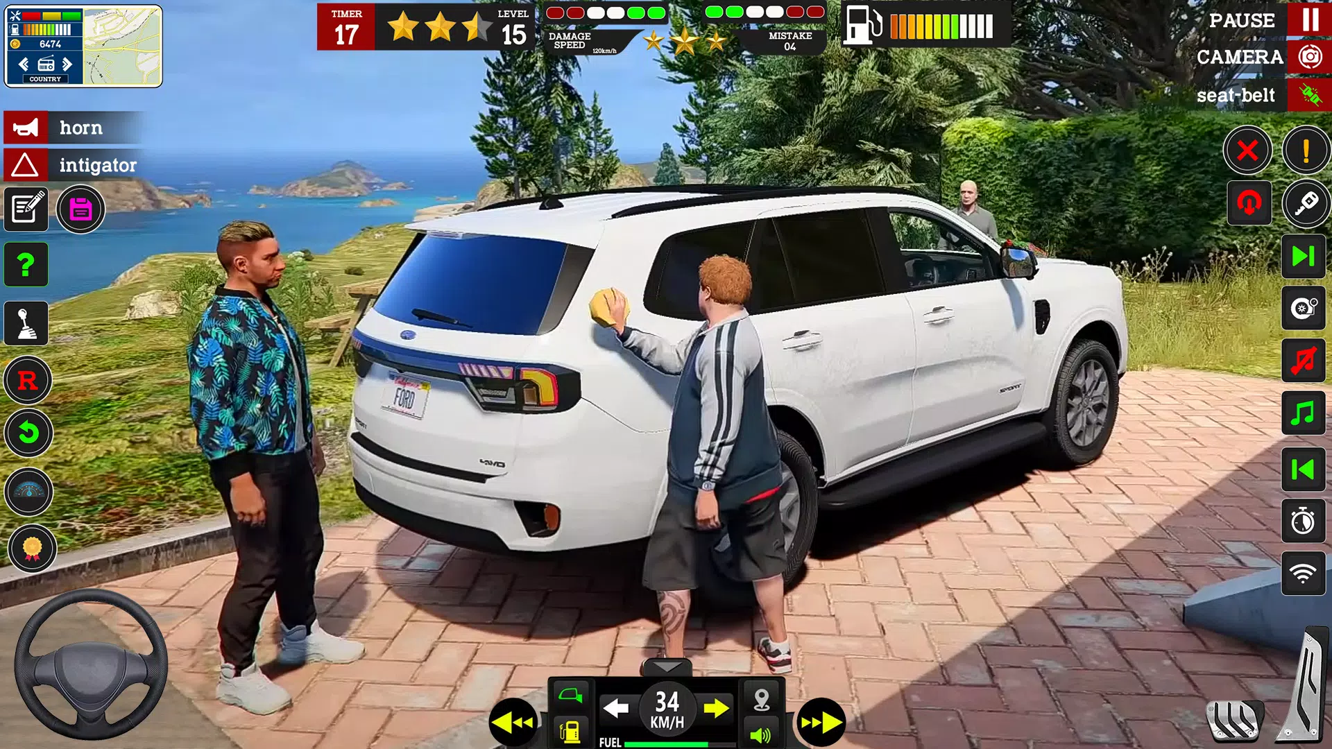 US Offroad Jeep Games 2023