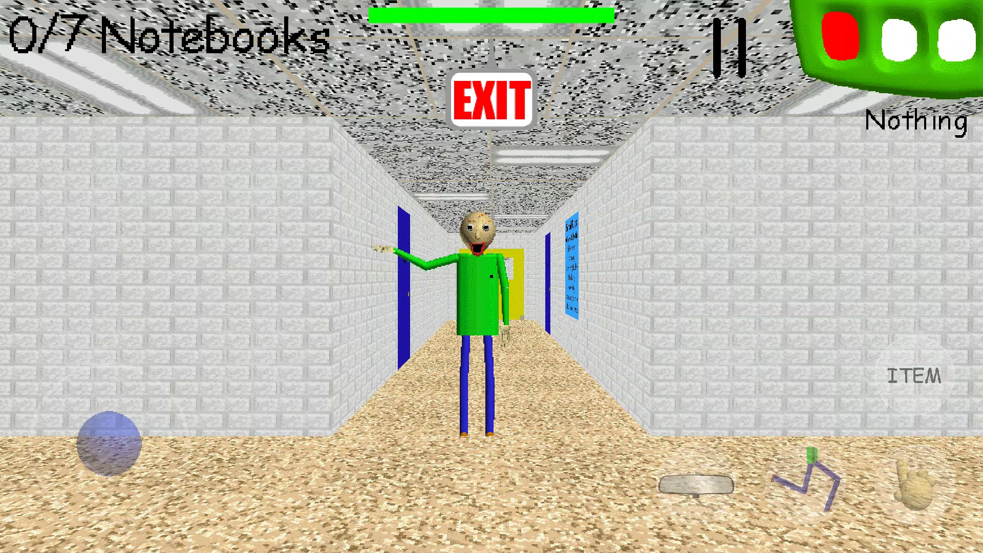 Baldi’s Basics
