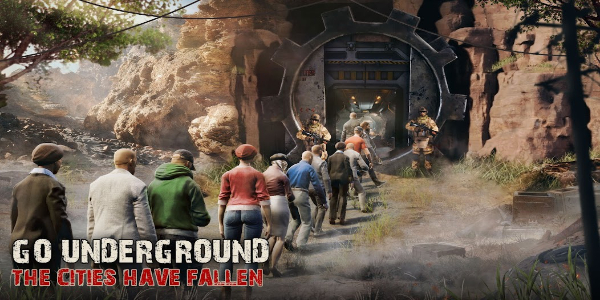 Last Fortress: Underground Last Fortress: Underground