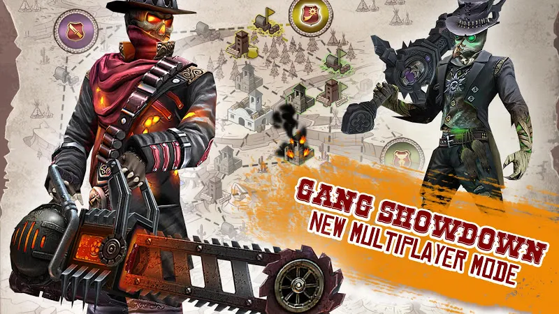 Six-Guns: Gang Showdown Six-Guns: Gang Showdown