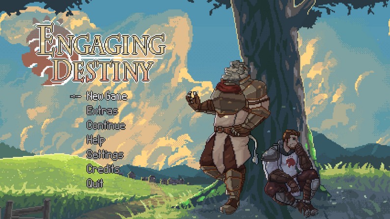 Engaging Destiny